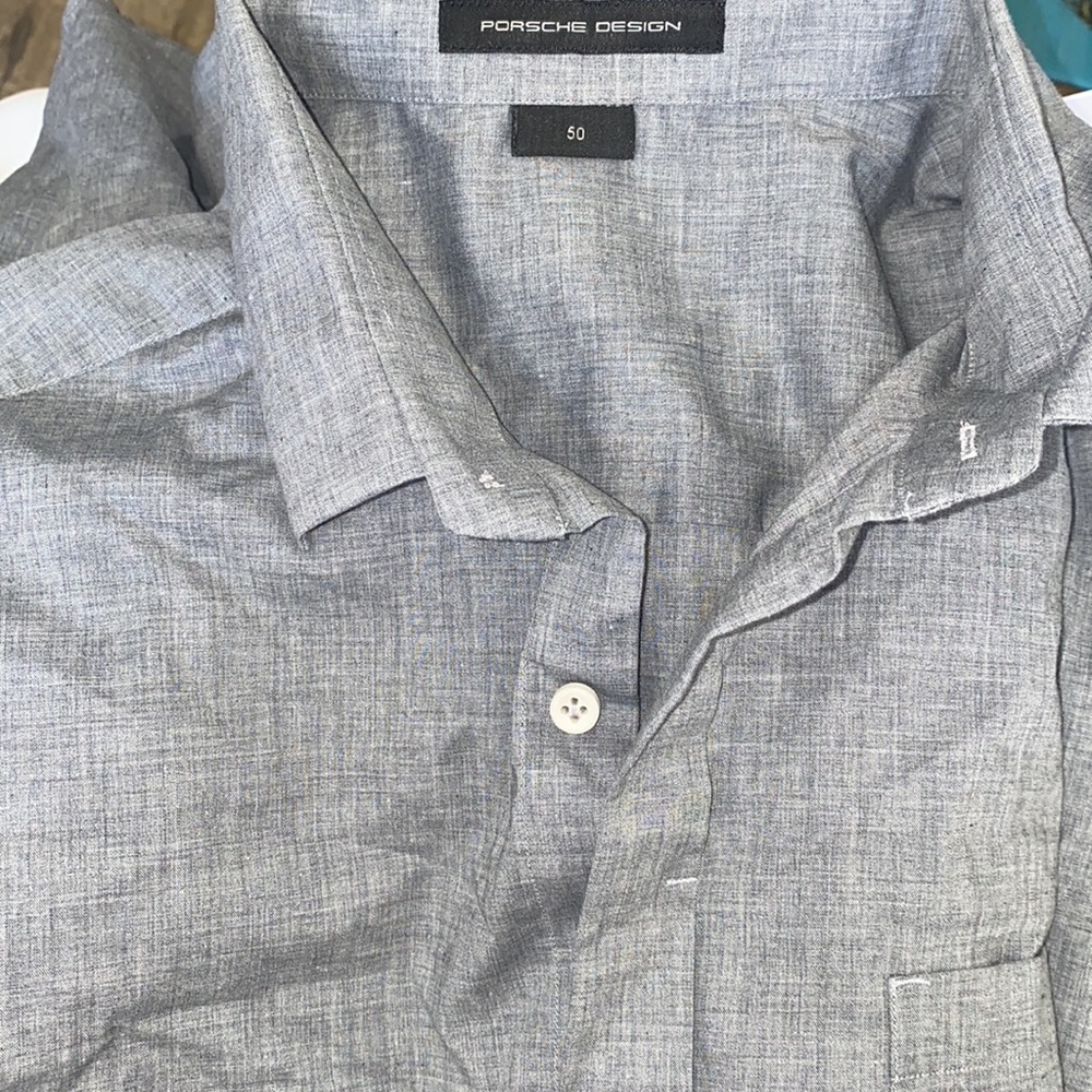 Porsche design shirt